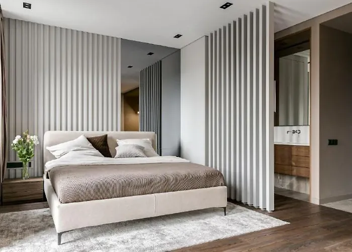 Classy Studio In Chicago, A Luxurious Condo