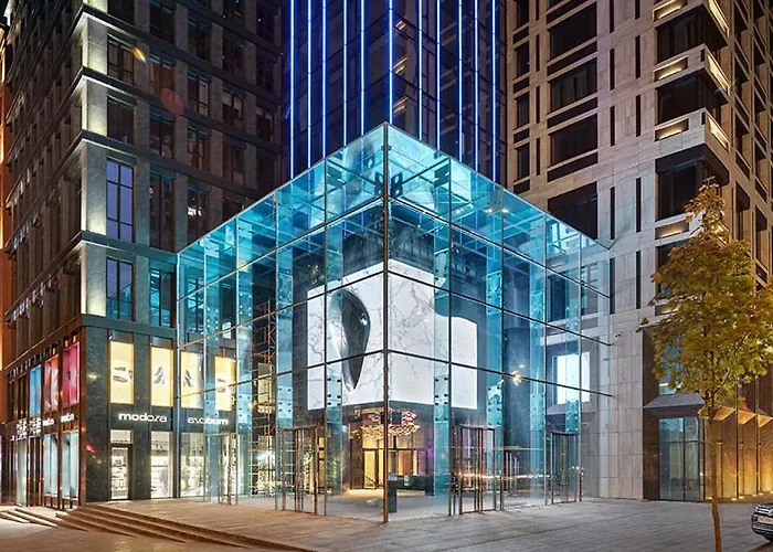 Classy Studio In Chicago, A Luxurious Condo