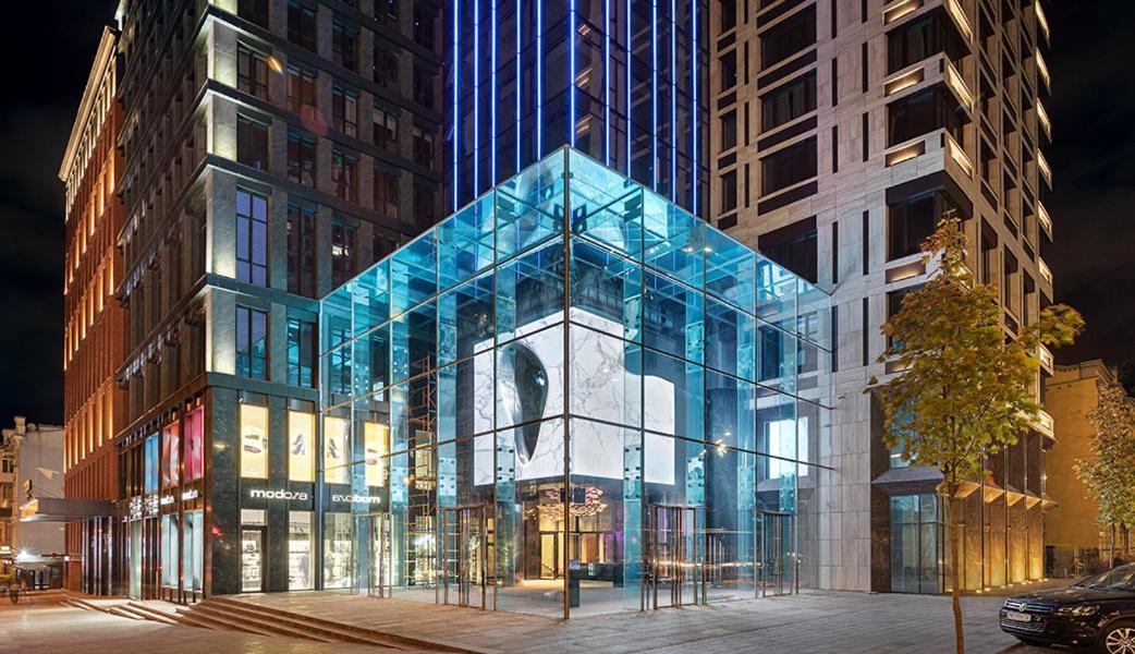 Апартаменти Classy In Chicago, A Luxurious